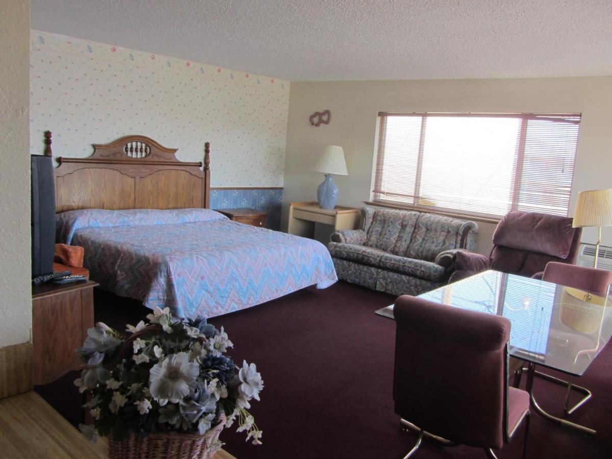 Warrick Plaza Inn Plainview Cameră foto